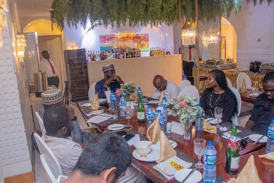 CEO Hangout - Innovation Hub